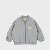 Konges Sløjd - Juno Bomber Jacket - Sleet
