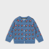 Konges Sløjd Belou Cardigan - Rosie Shade