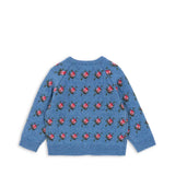 Konges Sløjd Belou Cardigan - Rosie Shade