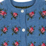 Konges Sløjd Belou Cardigan - Rosie Shade