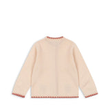 Konges Sløjd - Collette Cardigan - Rosey