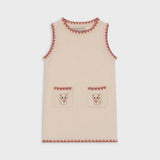 Konges Sløjd - Collette Dress - Rosey