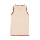 Konges Sløjd - Collette Dress - Rosey