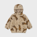Konges Sløjd - Jody Teddy Jacket - Tiger
