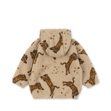 Konges Sløjd - Jody Teddy Jacket - Tiger