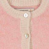 Konges Sløjd - Kitty Cardigan - Silver Pink