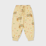 Konges Sløjd - Spotty Sweat Pants - Teddy Bear