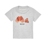 Palm Angel - PA Bear Tripack T-Shirt - Grey/White/Sand