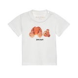 Palm Angel - PA Bear Tripack T-Shirt - Grey/White/Sand