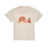 Palm Angel - PA Bear Tripack T-Shirt - Grey/White/Sand
