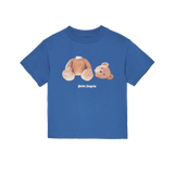 Palm Angel - Classic Bear T-Shirt - Blue