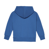 Palm Angels - Bear Angel Bear Regular Hoodie - Blue
