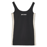 Palm Angel - PA New Track Dress - Black