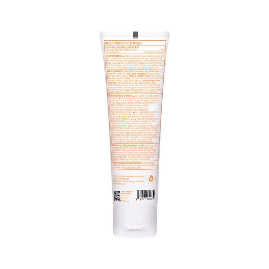 Think - Baby Mineral Based Sunscreen Lotion -  89ml, SPF 50+