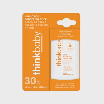 Think - Baby Mineral Based Sunscreen Stick - SPF 30