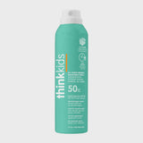 Think - Kids Clear Zinc Sunscreen Spray - SPF 50