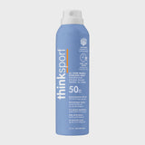 Think - Sport Clear Zinc Sunscreen Spray - SPF 50