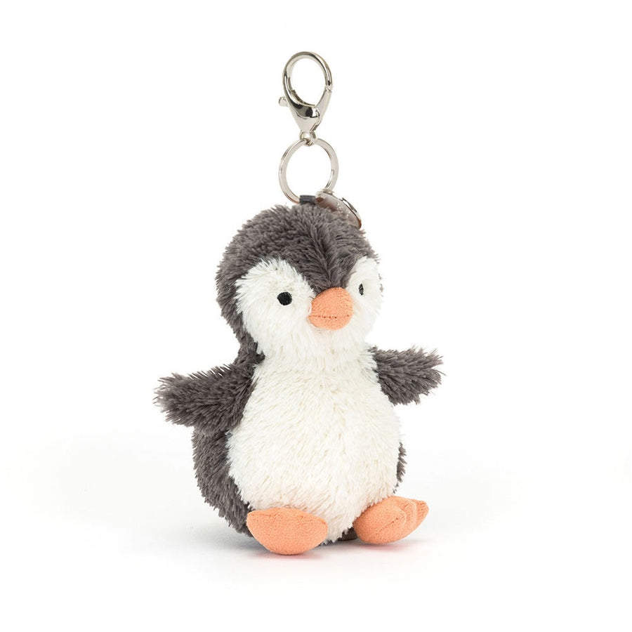 Jellycat - Peanut Penguin Bag Charm