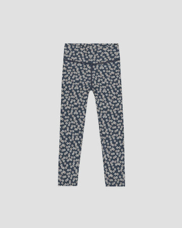 Rylee & Cru - Basic Legging - Blue Floral