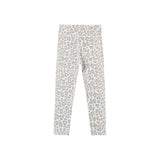 Rylee & Cru - Basic Legging - Blue Leopard