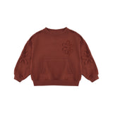 Rylee & Cru - Pouch Pocket Crew Brick