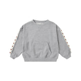 Rylee & Cru - Pouch Pocket Crew - Heathered Dusty Blue