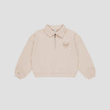 Rylee & Cru - Quarter Zip Sweatshirt - Shell