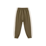 Rylee & Cru - Paneled Sweatpant Olive