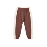 Rylee & Cru - Paneled Sweatpant Rosewood
