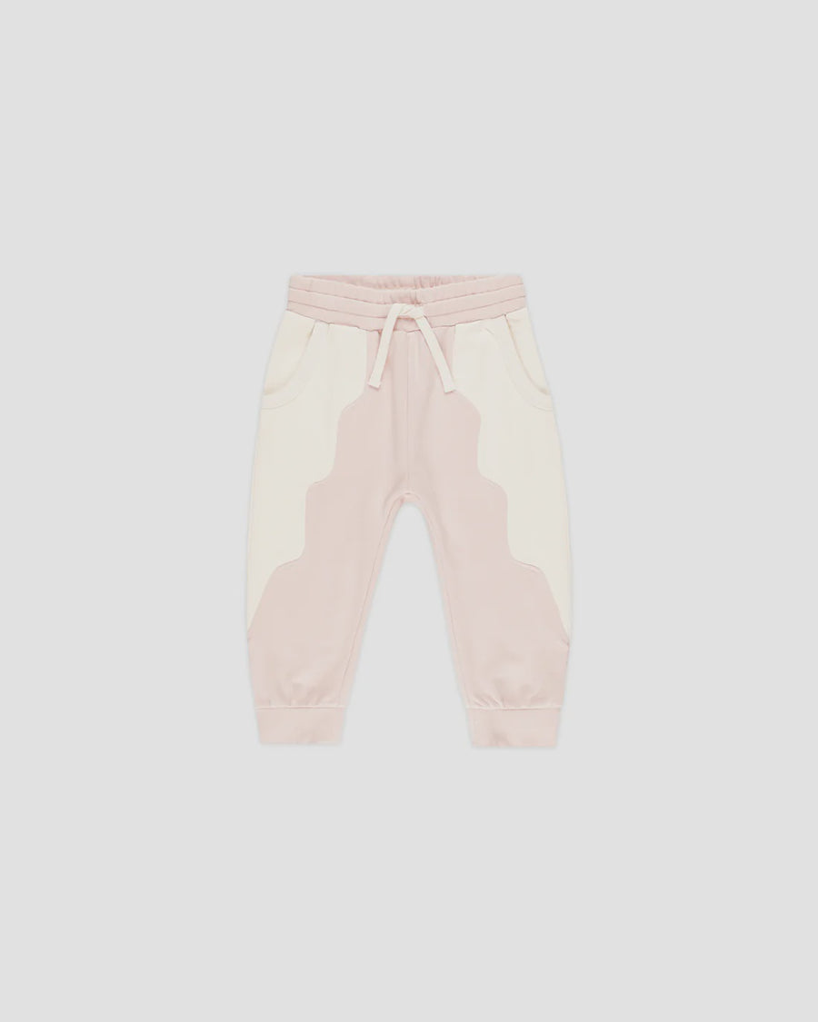 Rylee & Cru - West Sweatpant - Shell