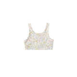 Ryle & Cru - Swift Sports Bra - Citron Bloom