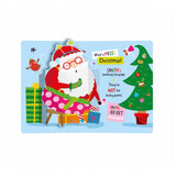 Book - Pop Up! Messy Christmas - By Jess Moorhouse
