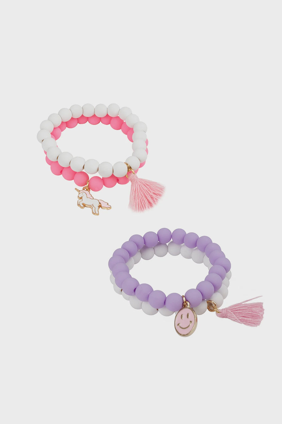 Great Pretenders - Pretty Pastel Soft Touch Bracelet - 2 Piece