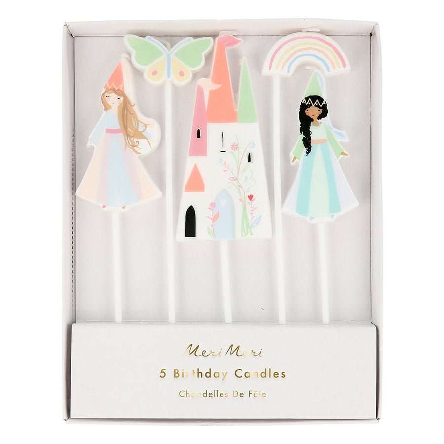 Meri Meri - Princess Candles