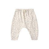 Quincy Mae - Drawstring Pant Floret