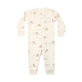 Quincy Mae - Zip Long Sleeve Sleeper Turkey