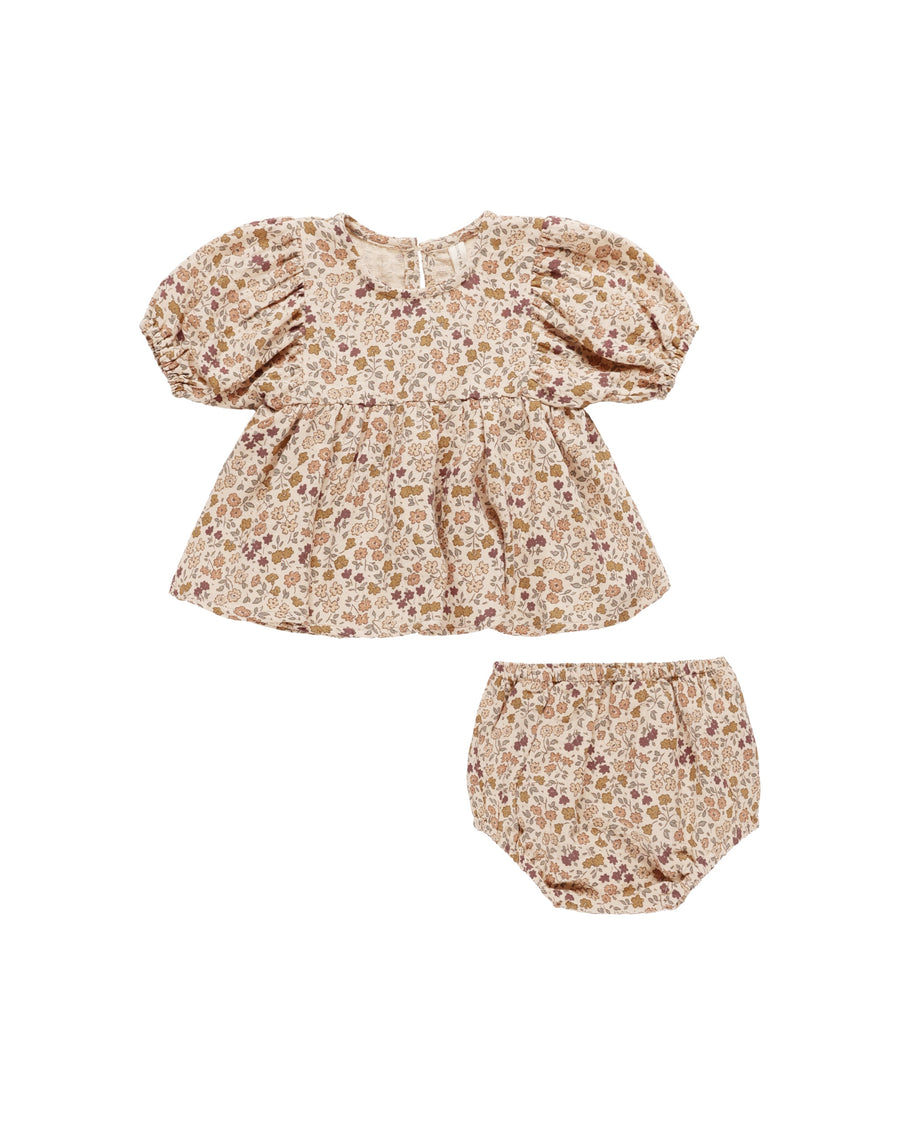 Quincy Mae - Francy Set - Shell Posy