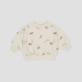Quincy Mae - Relaxed Sweatshirt - Cats