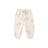 Quincy Mae - Relaxed Fleece Sweatpant Gingerbread