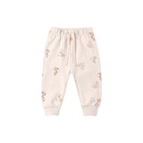 Quincy Mae - Relaxed Fleece Sweatpant Mittens -