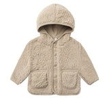 Quincy Mae - Winter Jacket Latte