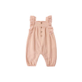 Quincy Mae - Nova Romper Melon