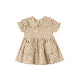 Quincy Mae - Marisol Dress French Flora