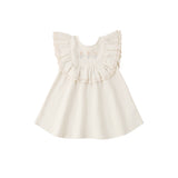 Quincy Mae - Lulu Dress Natural