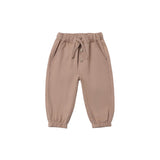 Quincy Mae - Giovani Pant Almond