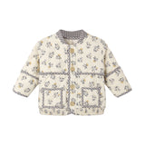 Quincy Mae - Roxie Jacket French Floral