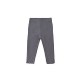 Quincy Mae - Ribbed Legging Midnight