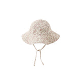 Quincy Mae - Swim Hat Dahlia