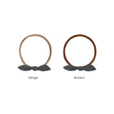 Quincy Mae - Little Knot Headband Midnight