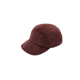 Quincy Mae - Baby Cap Black Cherry
